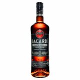 Bacardi Carta Negra Rum 40% 0,7 l