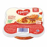 Hami Tanierik bolonské špagety 230g
