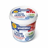 Creme Fraiche 36% 1kg Bohemilk