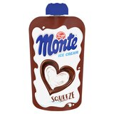 Mrazená Zott Monte zmrzlina Ice Squeeze 100ml
