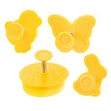 Orion Vykrajovačka s piestom Veľká noc 4 ks