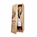 Comte de Lauvia 1975 Armagnac 40,9% 0,7 l