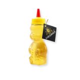 Med Agátový v plastovom mackovi 260g Medáreň