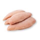 Mrazené Kuracie prsné rezne cca 10kg