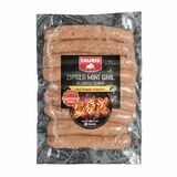 Klobása zipser gril ten. Mini 220g Tauris VÝPREDAJ