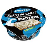 Syrokrém čerstvá chuť protein 80g