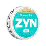 ZYN Spearmint 1.5mg MNT MCR 15 min
