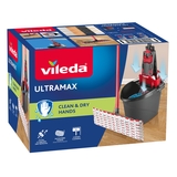 Vileda Ultramax Complete Set box