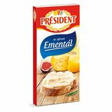 Syr tavený Ementál 150g Président