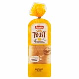Chlieb toastový svetlý 500g Penam