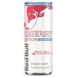 Red Bull Energy Drink Cherry edition 250ml*ZO