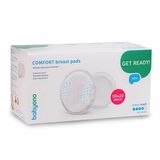 Babyono Vložky do podprsenky 70ks biele