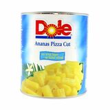 Kompót ananás krájaný 3050 g Giana