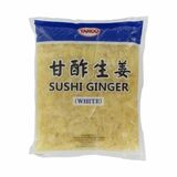 Zázvor na Sushi biely nakladaný 1,5kg Yanco   
