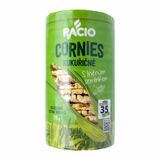 RACIO CORNIES kukuričné s ľanovým semienkom 115g