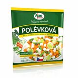 Hlbokomrazená Zmes Polievková 350g Agro Jesenice 