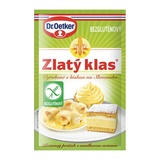 Zlatý klas 40g BEZGLUTÉNOVÝ Dr.Oetker