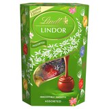  Lindt Lindor zmes čokolád Limited Edition-green 200g