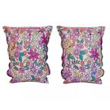 Nafukovacie rukávniky Kvety 2-6 rokov 17x9x18cm Swim Essentials