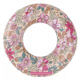 Nafukovacie koleso Kvety 50cm Swim Essentials