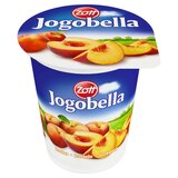 Jogurt Jogobella Broskyňa 400g Zott VÝPREDAJ