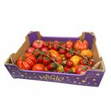 Paradajky MIX 3kg KARTÓN, I.Tr