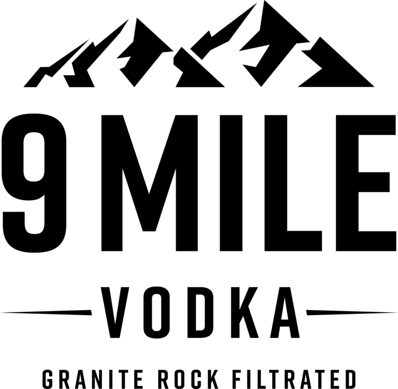 9 Mile Vodka