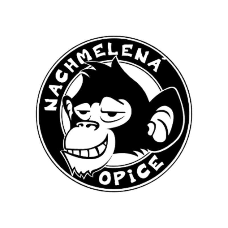 Nachmelená Opice