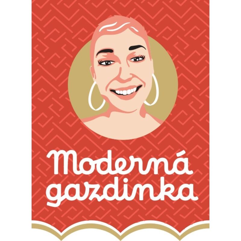 Moderná gazdinka