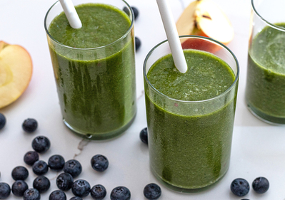 Letný smoothie zo 4 surovín