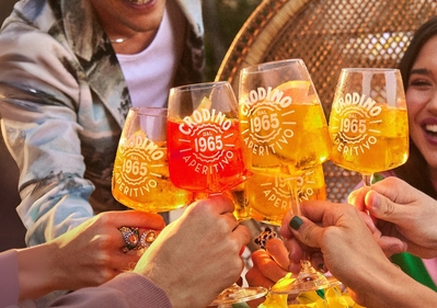 Crodino Spritz (nealkoholický)