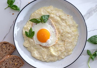 Rýchly prívarok z bielej tekvice