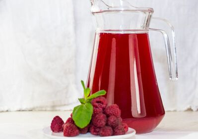 Ovocný drink - Smoo to go 