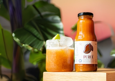 Tropical Café Margarita