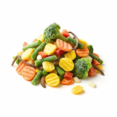 Mrazená Zmes zeleninová Wok 2,5kg Viking Frost