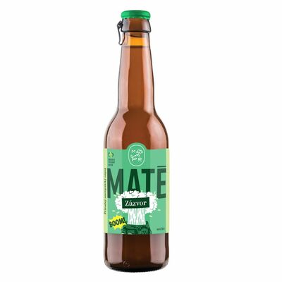 Mana Roots Matéčko Zázvorová limonáda 330ml