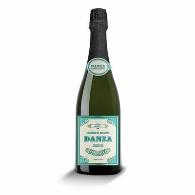Víno šumivé b. Danza Espumoso Brut 0,75l ES