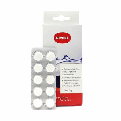 Nivona NIRT701 Čistiace tablety  10ks