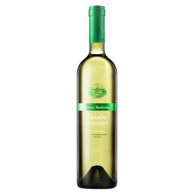 Víno b. Tramín červený Fresh suché, VZT 0,75l SK
