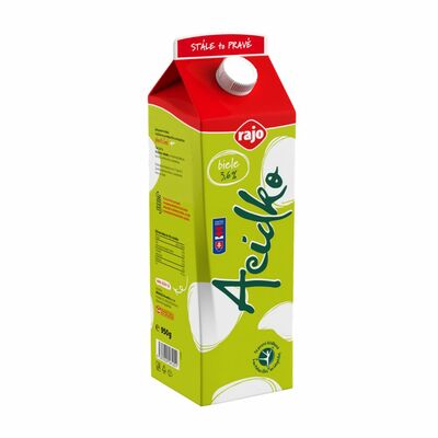 Acidko plnotučné 950g Rajo