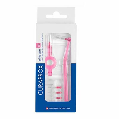 Curaprox CPS 08 Prime Start medzizubné kefky 5ks