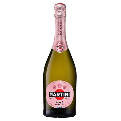 Prosecco Martini Rosé DOC Extra Dry 0,75l IT
