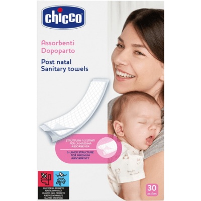 Chicco Vložky popôrodné 30ks