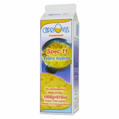 Vaječná melanž Špeciál 1kg Capriovus