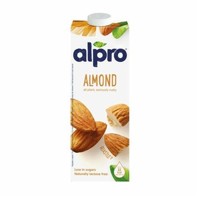 Nápoj mandľový ALPRO 1l