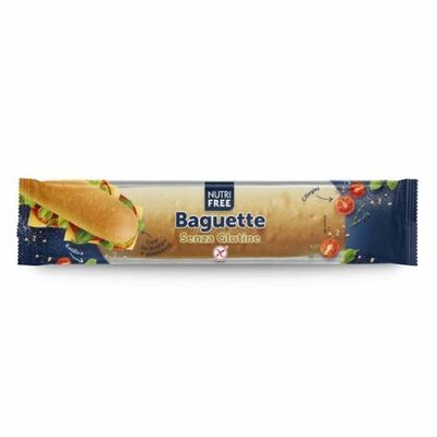 NutriFree Baguette bezglut. bageta 90g