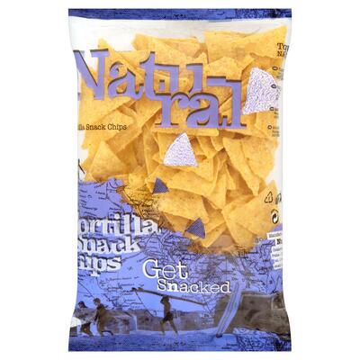 Tortilla Chips solené Nuevo Progreso 800g