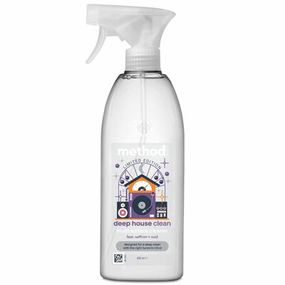 Method LE DeepHouse univerzálny čistič 828ml