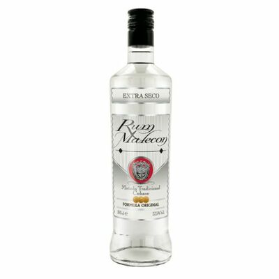 Malecon Extra Seco Rum 37,5% 1 l