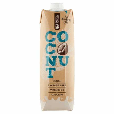 Body&amp;amp;Future Coconut (Kokosový nápoj) 1l